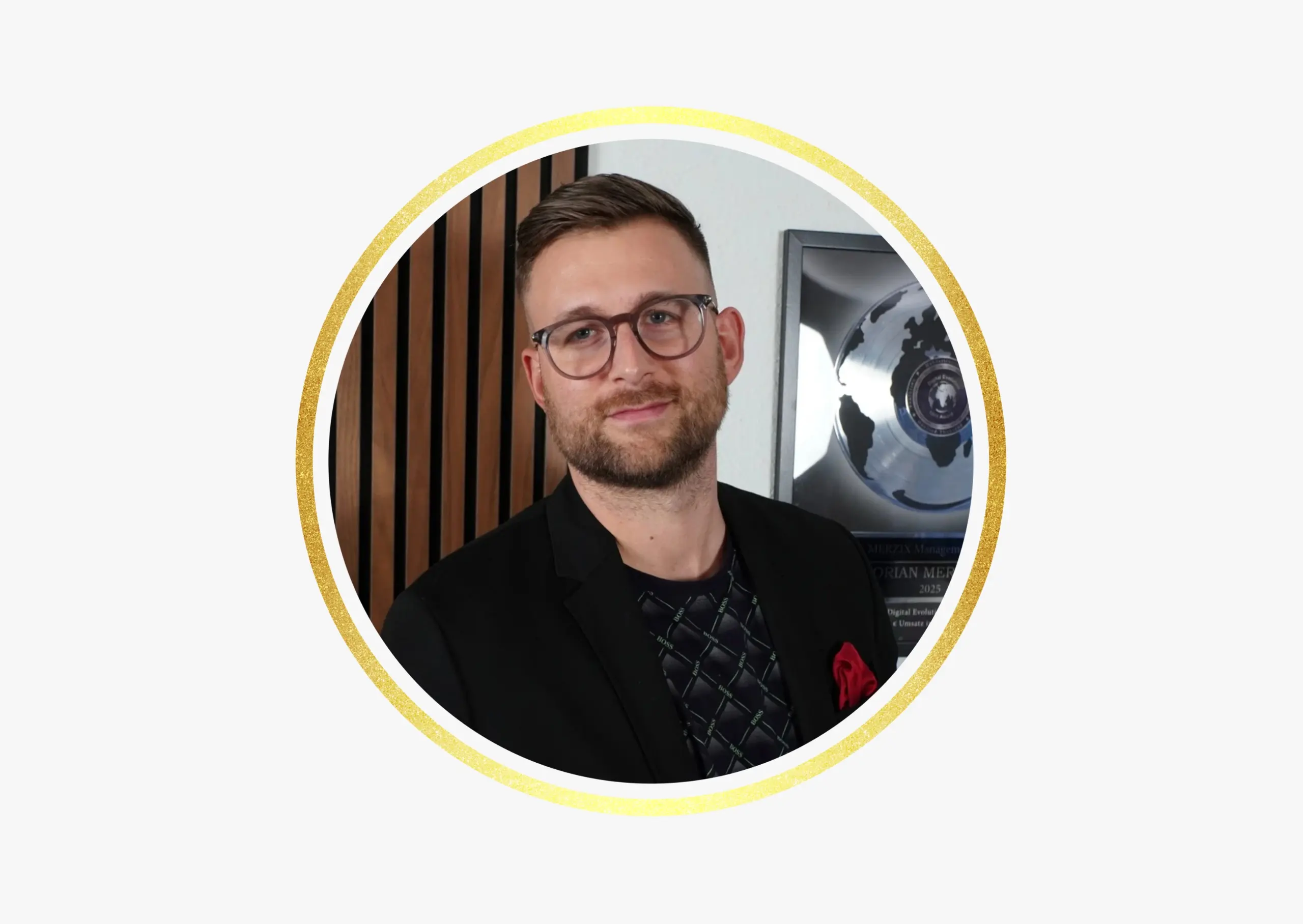Blockchain-Experte